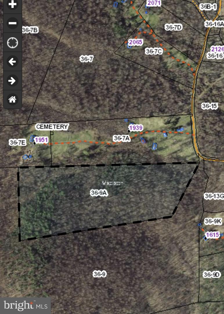 GARTH RUN RD, MADISON, Virginia 22727, ,Land,For sale,GARTH RUN RD,VAMA2001754 MLS # VAMA2001754