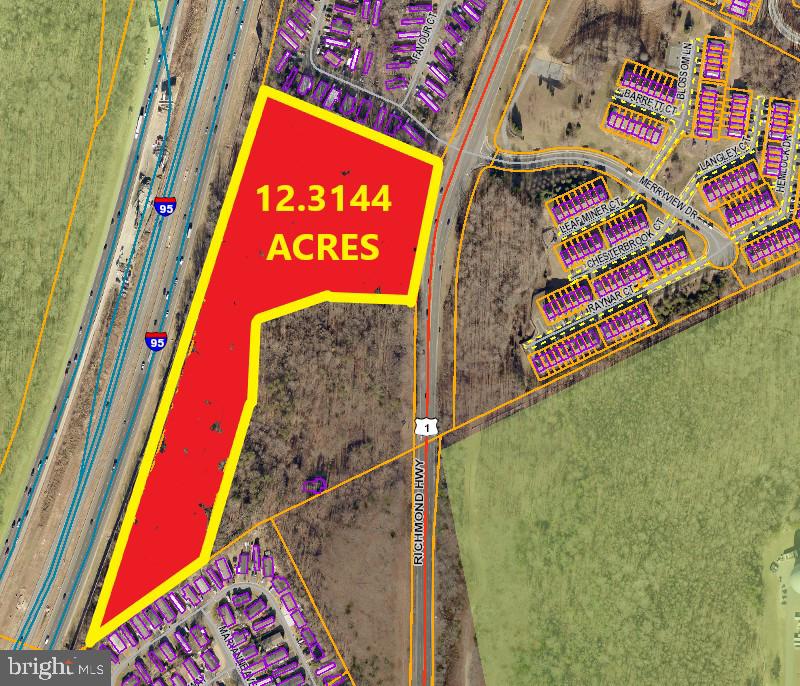 RICHMOND HWY, STAFFORD, Virginia 22554, ,Land,For sale,RICHMOND HWY,VAST2026958 MLS # VAST2026958