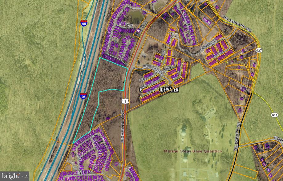 RICHMOND HWY, STAFFORD, Virginia 22554, ,Land,For sale,RICHMOND HWY,VAST2026958 MLS # VAST2026958