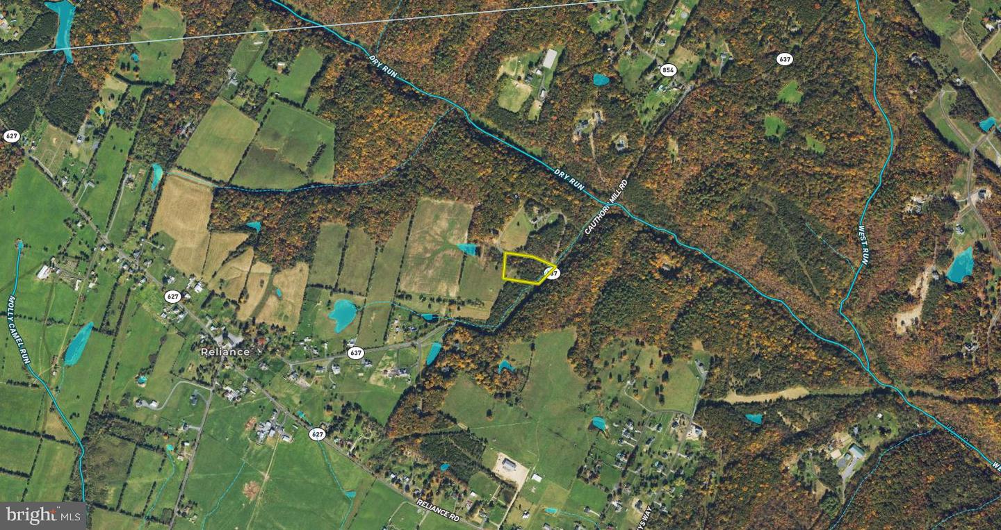 CAUTHORN MILL RD, MIDDLETOWN, Virginia 22645, ,Land,For sale,CAUTHORN MILL RD,VAWR2007776 MLS # VAWR2007776