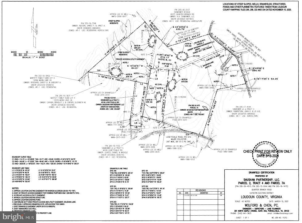 40455 QUARTER BRANCH RD, LOVETTSVILLE, Virginia 20180, ,Land,For sale,40455 QUARTER BRANCH RD,VALO2073138 MLS # VALO2073138