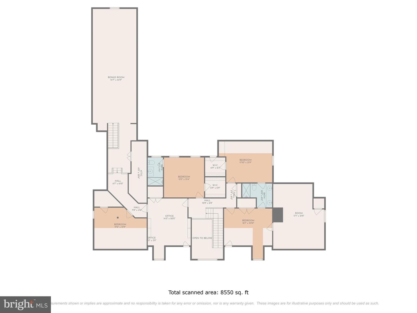 210 RUBINETTE WAY, WINCHESTER, Virginia 22602, 4 Bedrooms Bedrooms, ,5 BathroomsBathrooms,Farm,For sale,210 RUBINETTE WAY,VAFV2019314 MLS # VAFV2019314