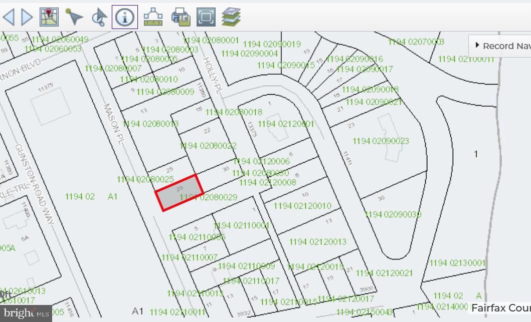 MASON PL, MASON NECK, Virginia 22079, ,Land,For sale,MASON PL,VAFX2152568 MLS # VAFX2152568