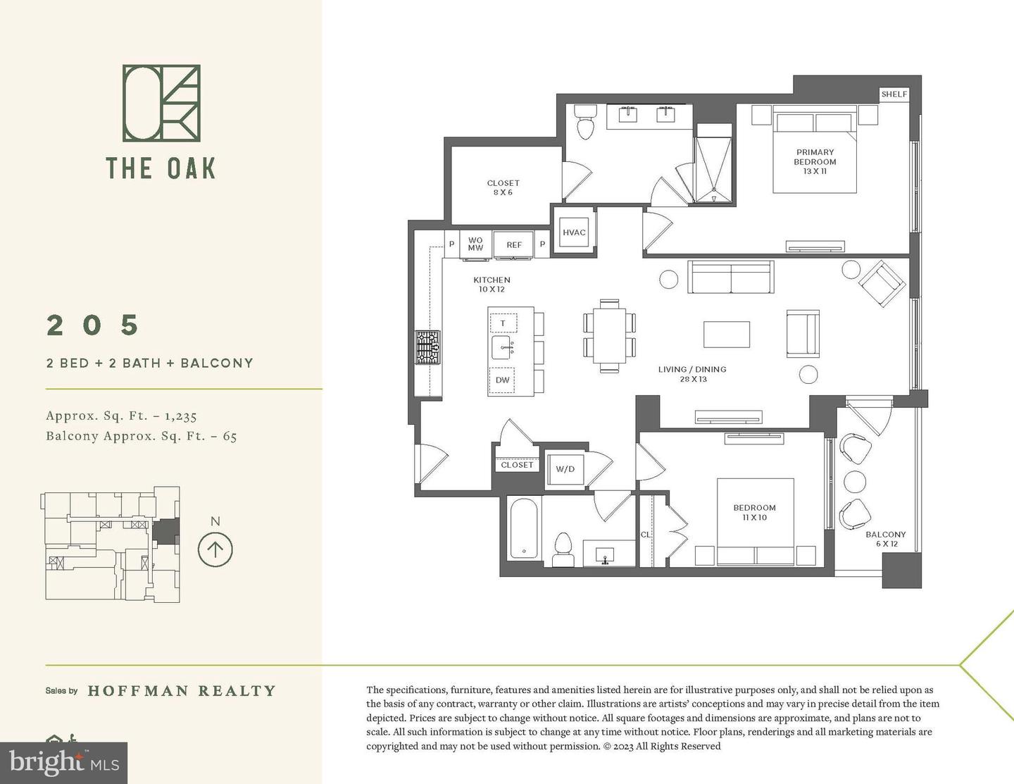 255 W. FALLS STATION BLVD #205, FALLS CHURCH, Virginia 22046, 2 Bedrooms Bedrooms, ,2 BathroomsBathrooms,Residential,For sale,255 W. FALLS STATION BLVD #205,VAFA2002282 MLS # VAFA2002282