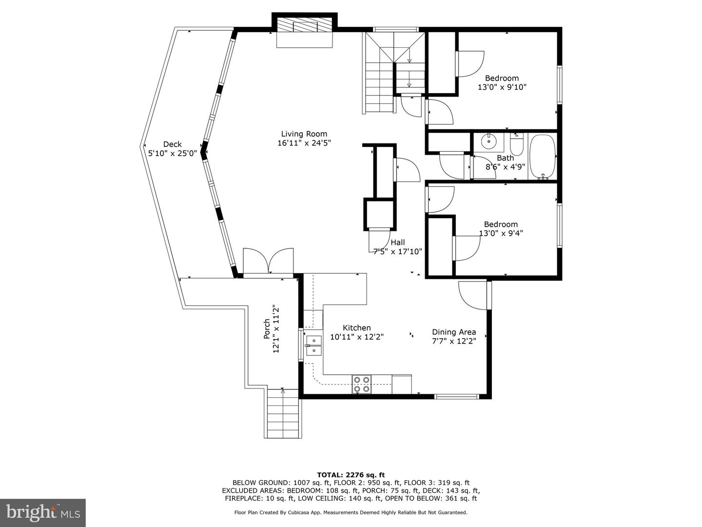 1131 MASSANUTTEN MOUNTAIN DR, FRONT ROYAL, Virginia 22630, 3 Bedrooms Bedrooms, ,3 BathroomsBathrooms,Residential,For sale,1131 MASSANUTTEN MOUNTAIN DR,VAWR2008284 MLS # VAWR2008284