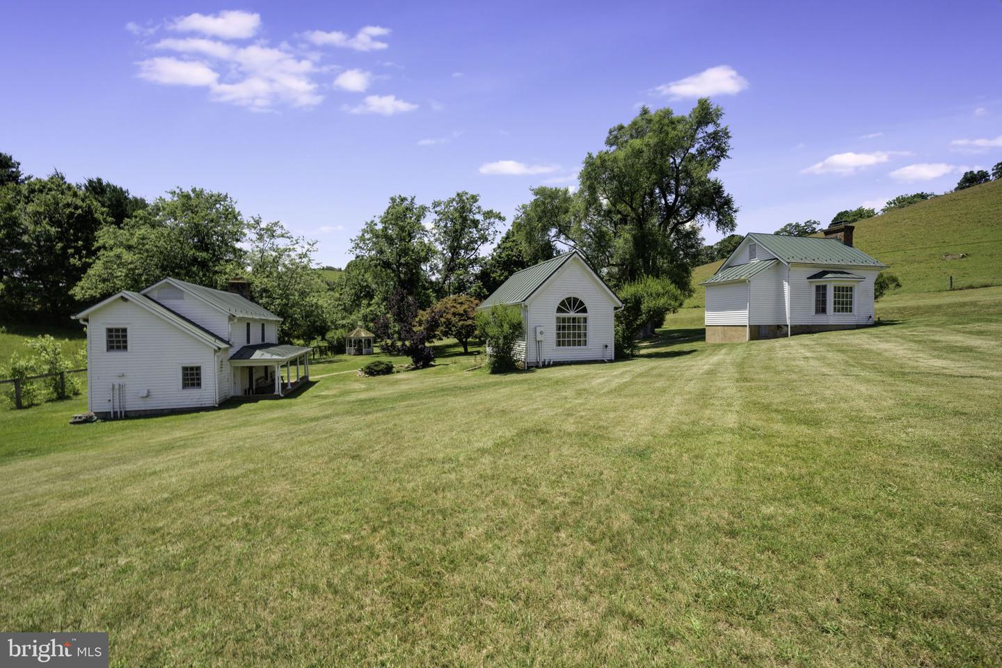 742 & 830 HIGH ROCK RD, RAPHINE, Virginia 24472, 2 Bedrooms Bedrooms, ,2 BathroomsBathrooms,Farm,For sale,742 & 830 HIGH ROCK RD,VAAG2000352 MLS # VAAG2000352