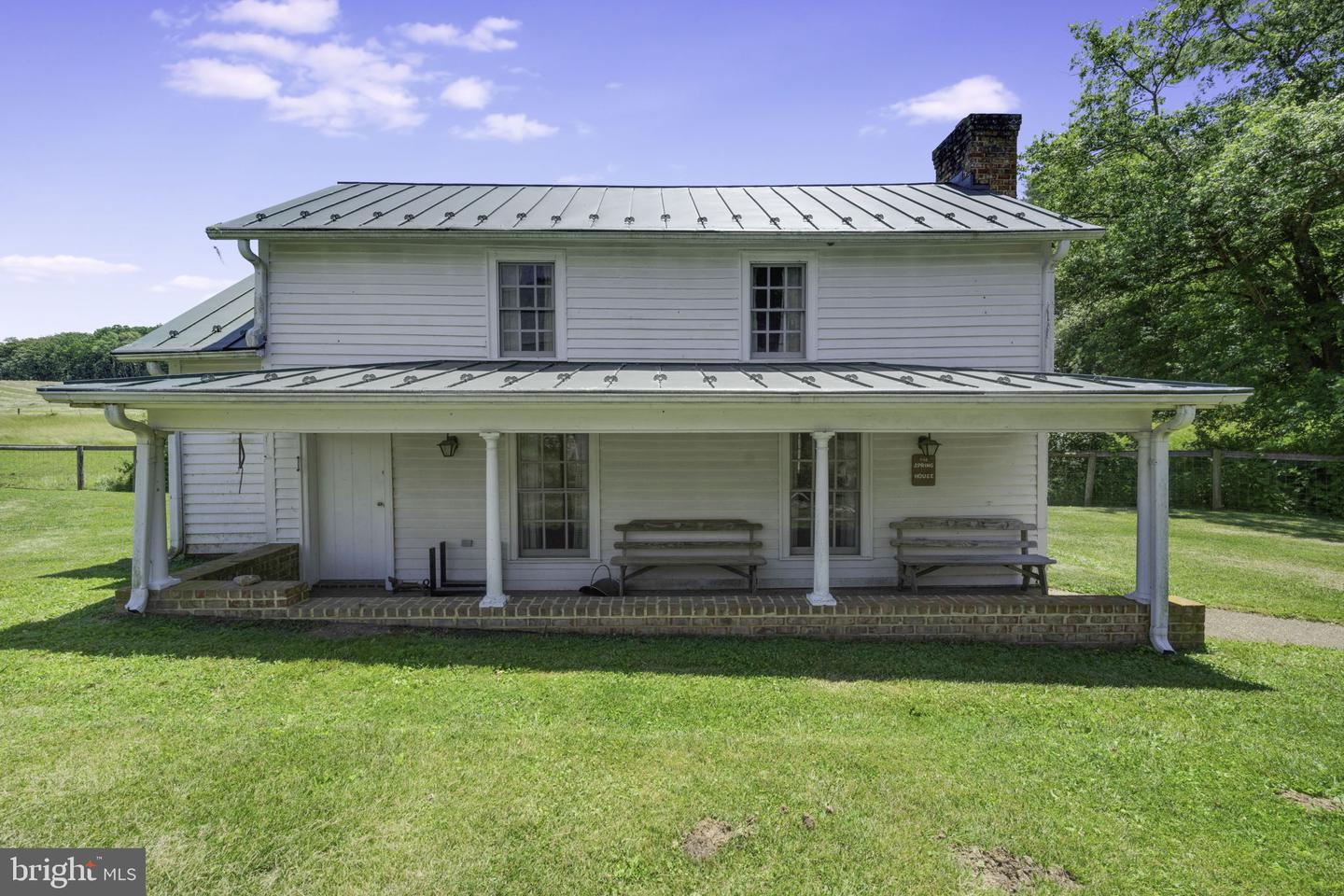 742 & 830 HIGH ROCK RD, RAPHINE, Virginia 24472, 2 Bedrooms Bedrooms, ,2 BathroomsBathrooms,Farm,For sale,742 & 830 HIGH ROCK RD,VAAG2000352 MLS # VAAG2000352