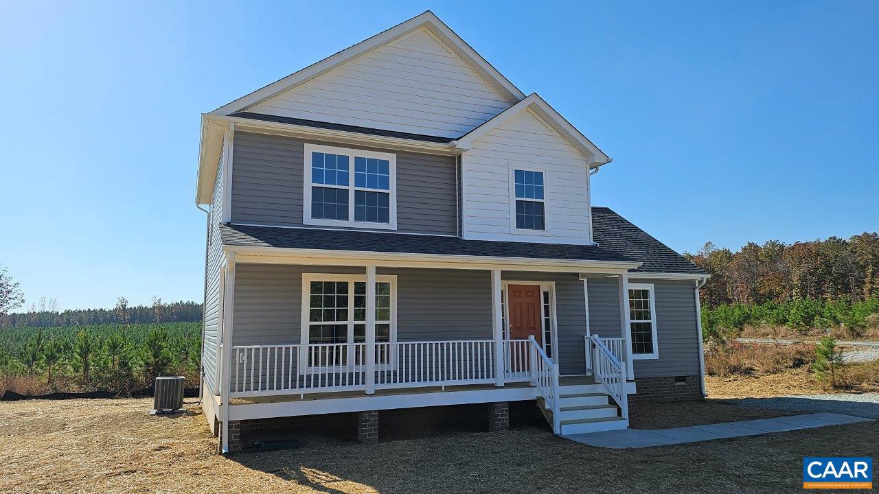 1272 HANBACK RD #CV 3, GORDONSVILLE, Virginia 23093, 4 Bedrooms Bedrooms, ,2 BathroomsBathrooms,Residential,For sale,1272 HANBACK RD #CV 3,654017 MLS # 654017