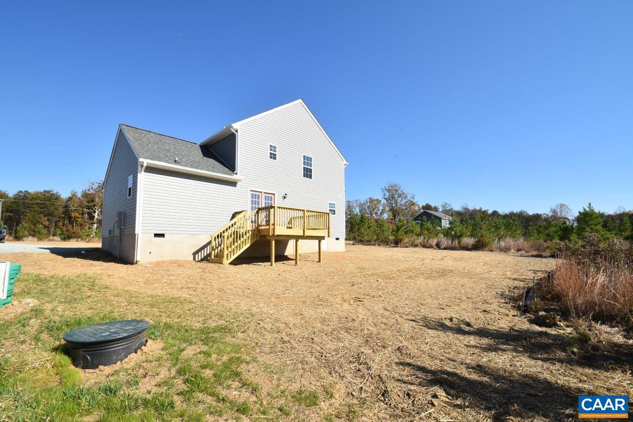 1272 HANBACK RD #CV 3, GORDONSVILLE, Virginia 23093, 4 Bedrooms Bedrooms, ,2 BathroomsBathrooms,Residential,For sale,1272 HANBACK RD #CV 3,654017 MLS # 654017