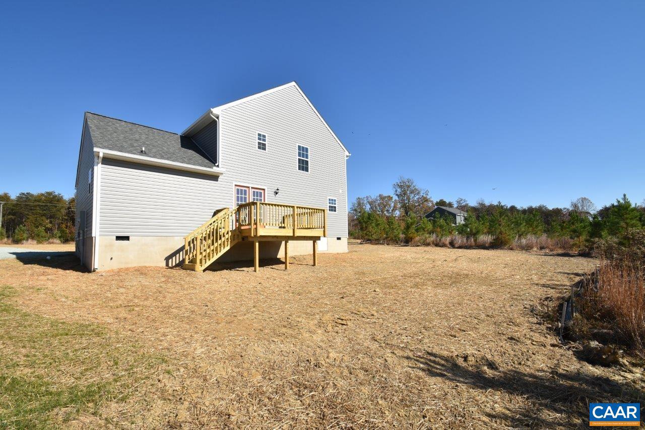 1272 HANBACK RD #CV 3, GORDONSVILLE, Virginia 23093, 4 Bedrooms Bedrooms, ,2 BathroomsBathrooms,Residential,For sale,1272 HANBACK RD #CV 3,654017 MLS # 654017