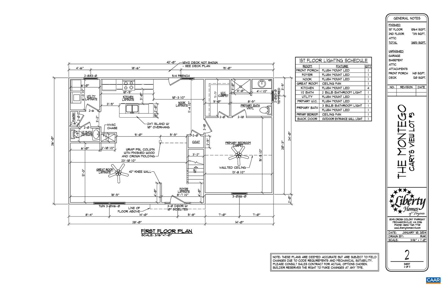 1272 HANBACK RD #CV 3, GORDONSVILLE, Virginia 23093, 4 Bedrooms Bedrooms, ,2 BathroomsBathrooms,Residential,For sale,1272 HANBACK RD #CV 3,654017 MLS # 654017