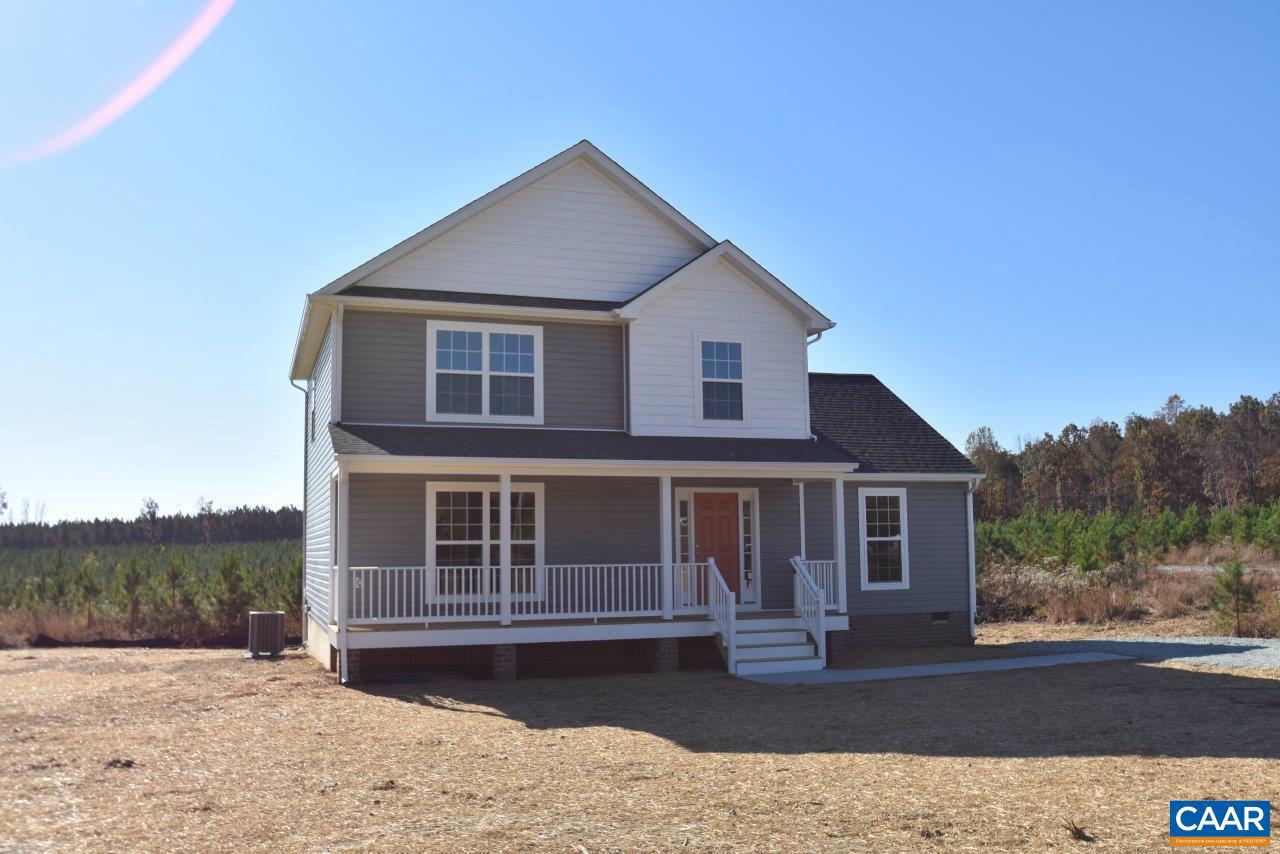 1272 HANBACK RD #CV 3, GORDONSVILLE, Virginia 23093, 4 Bedrooms Bedrooms, ,2 BathroomsBathrooms,Residential,For sale,1272 HANBACK RD #CV 3,654017 MLS # 654017