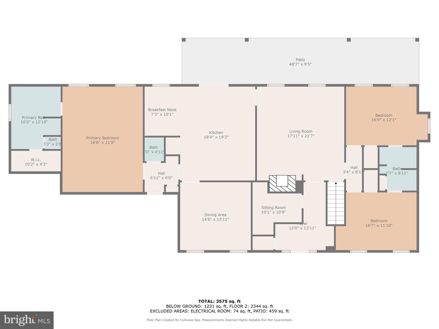 24050 LAHORE RD, ORANGE, Virginia 22960, 3 Bedrooms Bedrooms, ,3 BathroomsBathrooms,Farm,For sale,24050 LAHORE RD,VAOR2007262 MLS # VAOR2007262