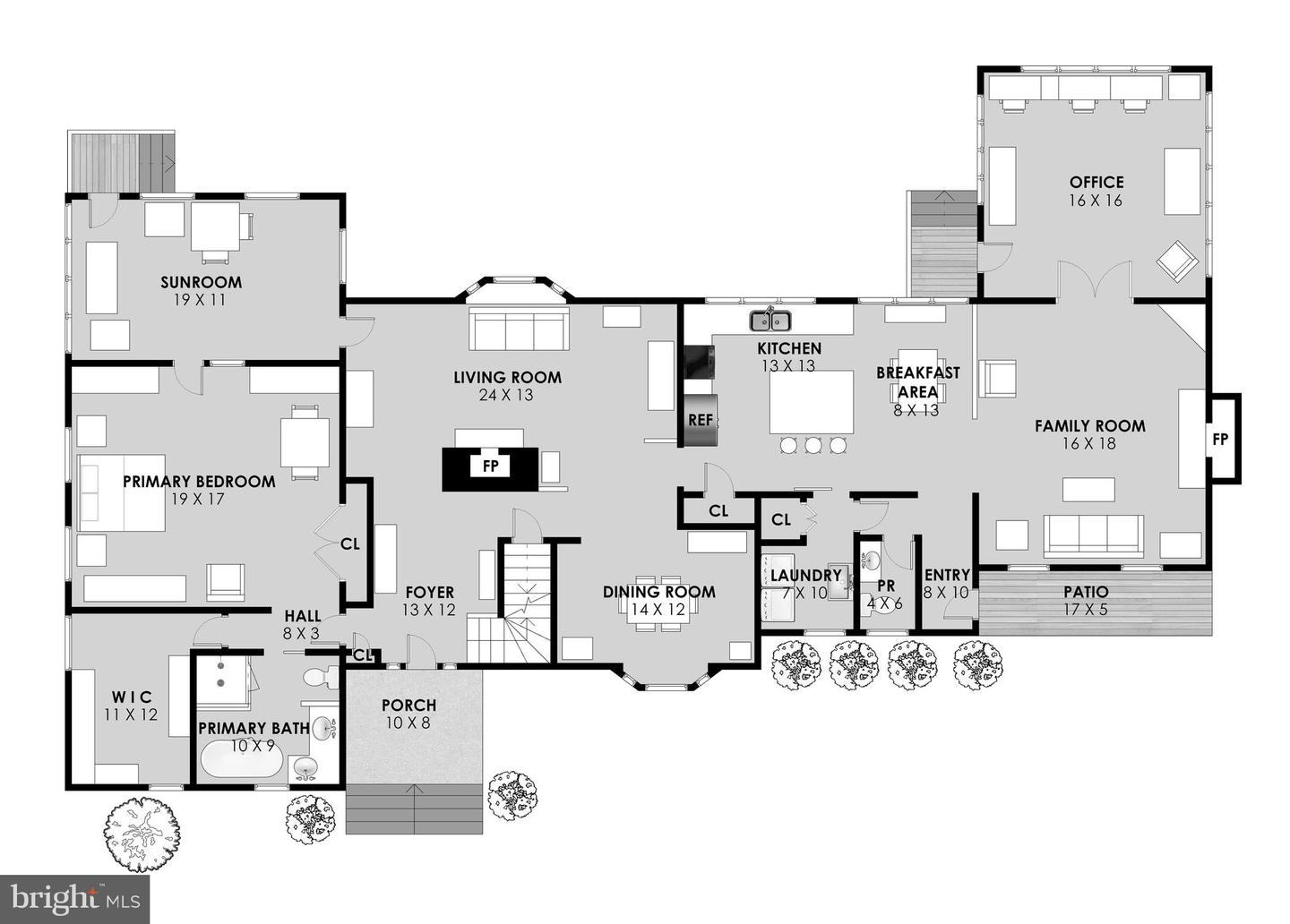 36181 FOXLORE FARM LN, ROUND HILL, Virginia 20141, 4 Bedrooms Bedrooms, ,4 BathroomsBathrooms,Residential,For sale,36181 FOXLORE FARM LN,VALO2069518 MLS # VALO2069518