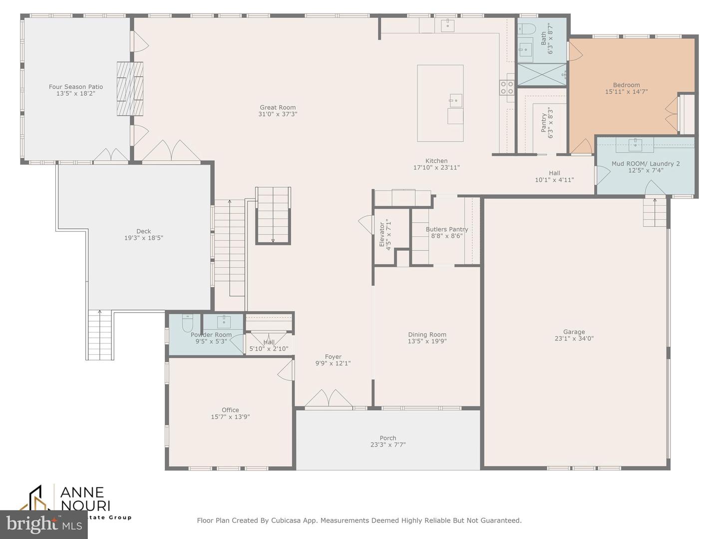 8310 WELLER AVE, MCLEAN, Virginia 22102, 6 Bedrooms Bedrooms, ,7 BathroomsBathrooms,Residential,For sale,8310 WELLER AVE,VAFX2170970 MLS # VAFX2170970