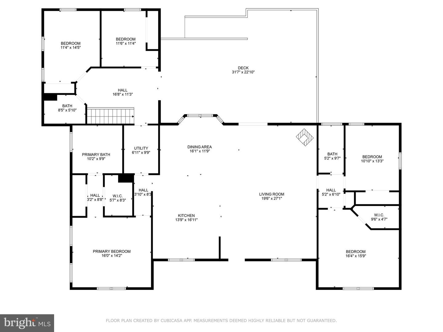 72 FOREST LN, MINERAL, Virginia 23117, 5 Bedrooms Bedrooms, ,3 BathroomsBathrooms,Residential,For sale,72 FOREST LN,VALA2005872 MLS # VALA2005872