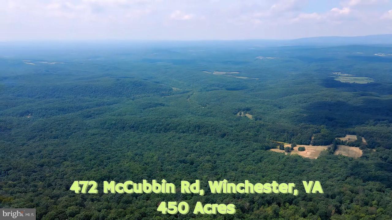 472 MCCUBBIN RD, WINCHESTER, Virginia 22601, ,Farm,For sale,472 MCCUBBIN RD,VAFV2019694 MLS # VAFV2019694