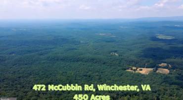 472 MCCUBBIN RD, WINCHESTER, Virginia 22601, ,Farm,For sale,472 MCCUBBIN RD,VAFV2019694 MLS # VAFV2019694