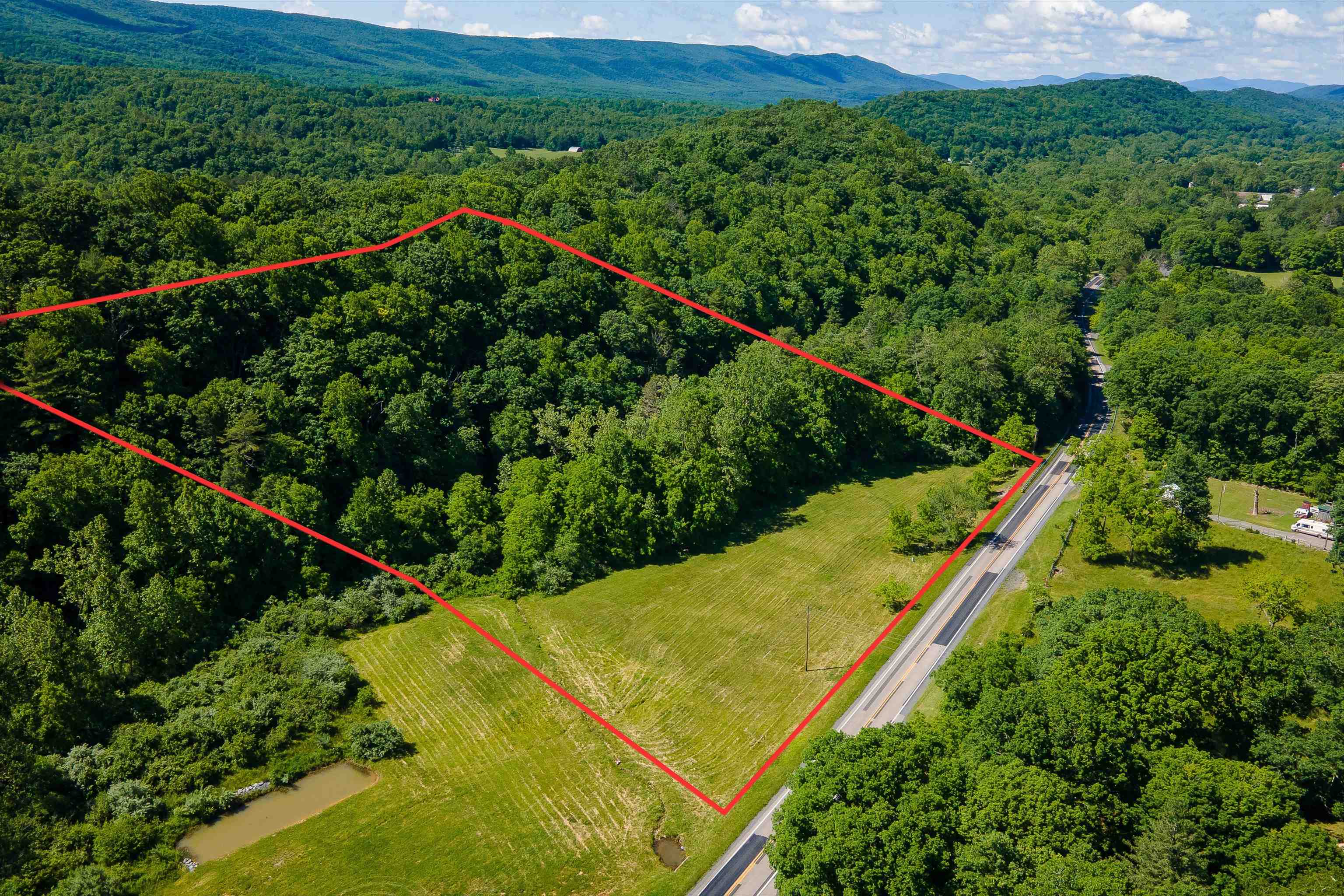 TBD LITTLE CALF PASTURE HWY, SWOOPE, Virginia 24479, ,Land,TBD LITTLE CALF PASTURE HWY,654340 MLS # 654340