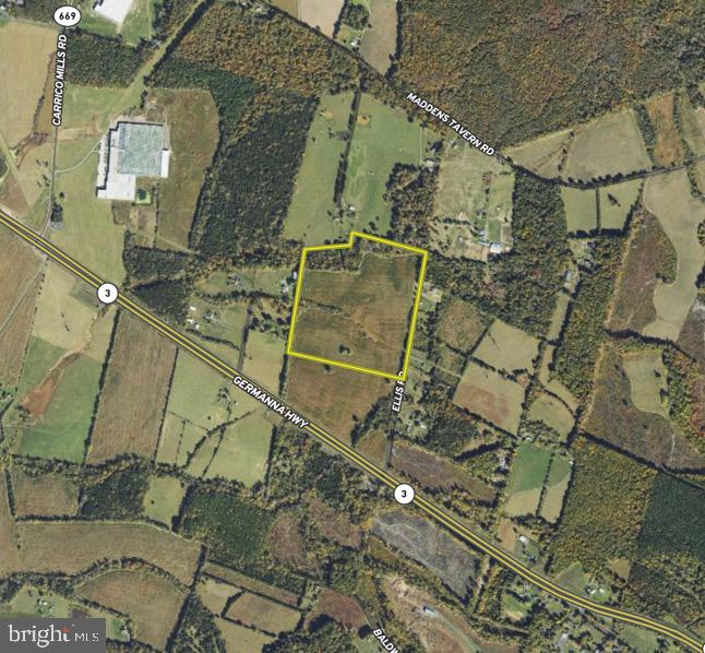 0 ELLIS RD, LIGNUM, Virginia 22726, ,Farm,For sale,0 ELLIS RD,VACU2008186 MLS # VACU2008186