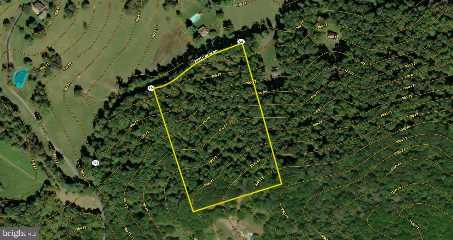 FIERY RUN RD, HUME, Virginia 22639, ,Land,For sale,FIERY RUN RD,VAFQ2010984 MLS # VAFQ2010984