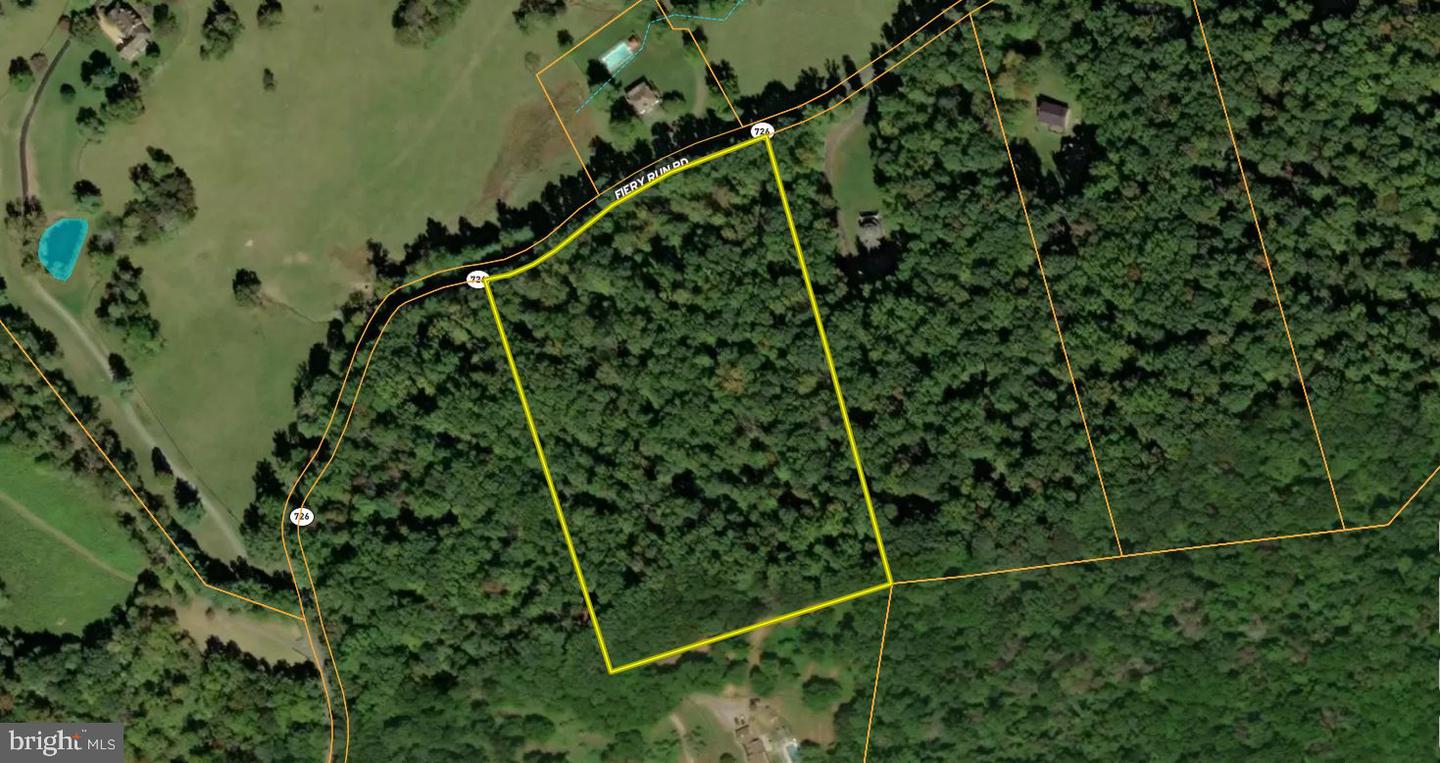 FIERY RUN RD, HUME, Virginia 22639, ,Land,For sale,FIERY RUN RD,VAFQ2010984 MLS # VAFQ2010984