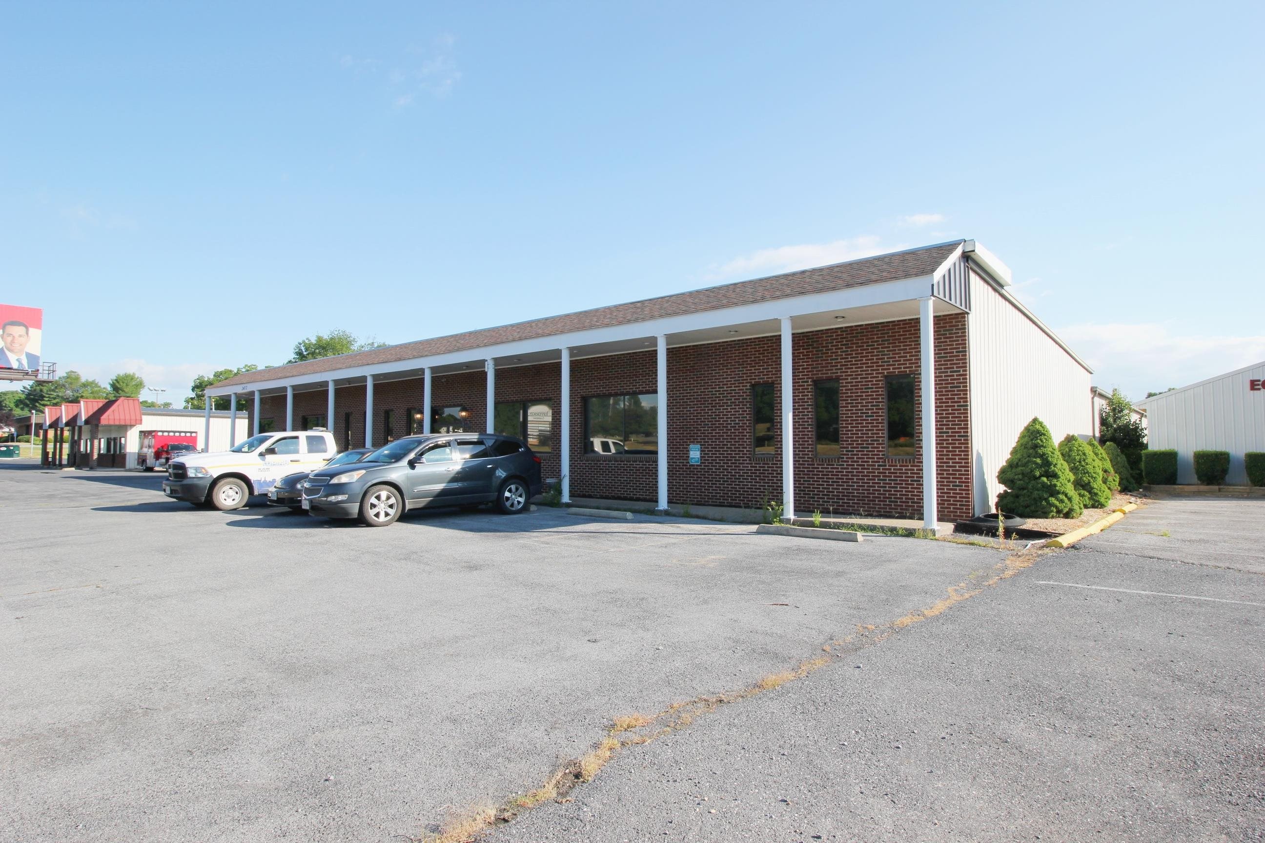 2472 JEFFERSON HWY, WAYNESBORO, Virginia 22980, ,Commercial,2472 JEFFERSON HWY,654449 MLS # 654449