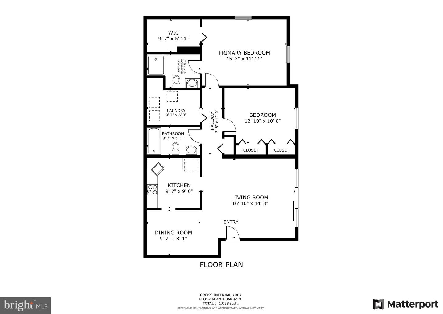 151-4 BROOKLAND TER, WINCHESTER, Virginia 22602, 2 Bedrooms Bedrooms, ,2 BathroomsBathrooms,Residential,For sale,151-4 BROOKLAND TER,VAFV2020010 MLS # VAFV2020010