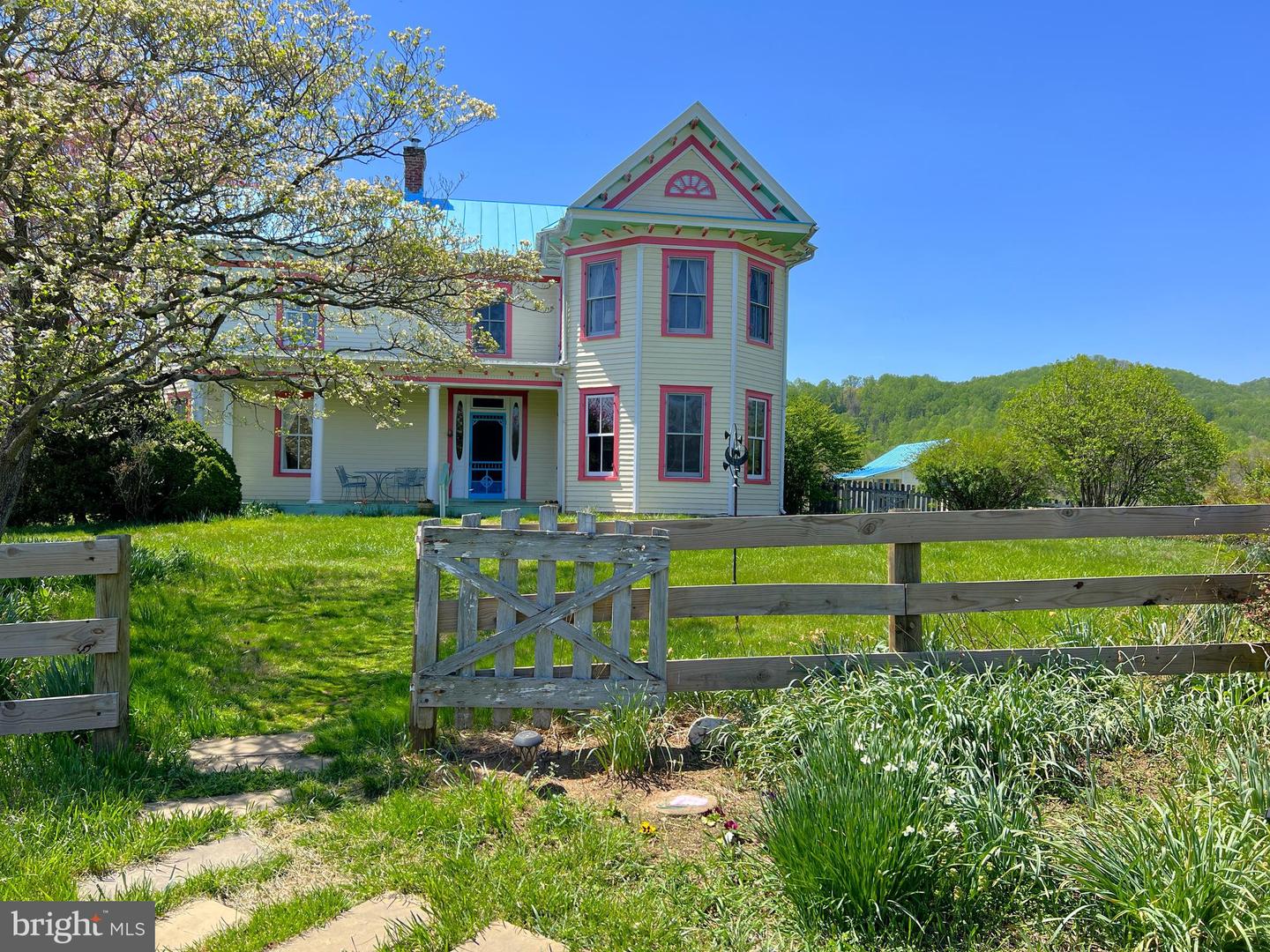 1 BELLE MEADE LN, SPERRYVILLE, Virginia 22740, 5 Bedrooms Bedrooms, ,6 BathroomsBathrooms,Farm,For sale,1 BELLE MEADE LN,VARP2001618 MLS # VARP2001618