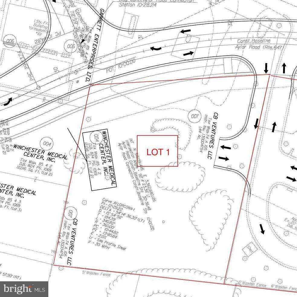 1035 AYLOR RD, STEPHENS CITY, Virginia 22655, ,Land,For sale,1035 AYLOR RD,VAFV2019642 MLS # VAFV2019642