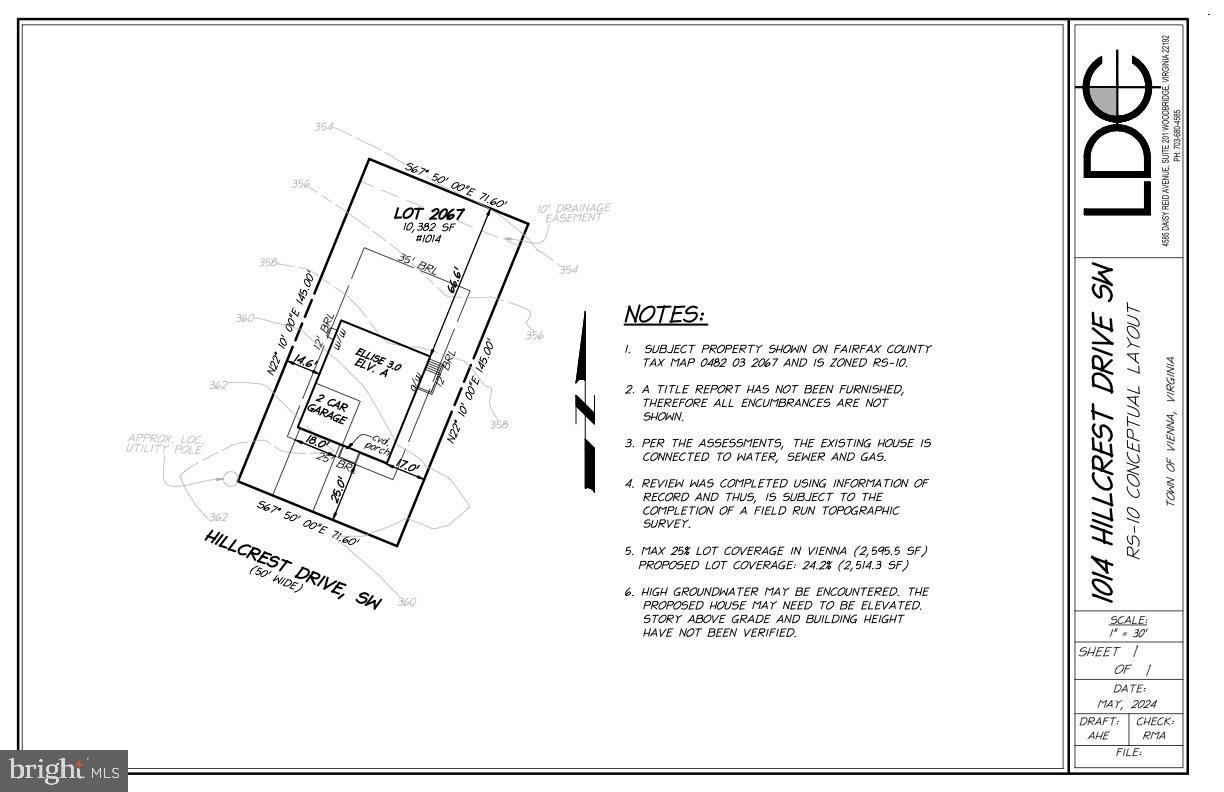 1014 HILLCREST DR SW, VIENNA, Virginia 22180, 4 Bedrooms Bedrooms, ,4 BathroomsBathrooms,Residential,For sale,1014 HILLCREST DR SW,VAFX2188414 MLS # VAFX2188414