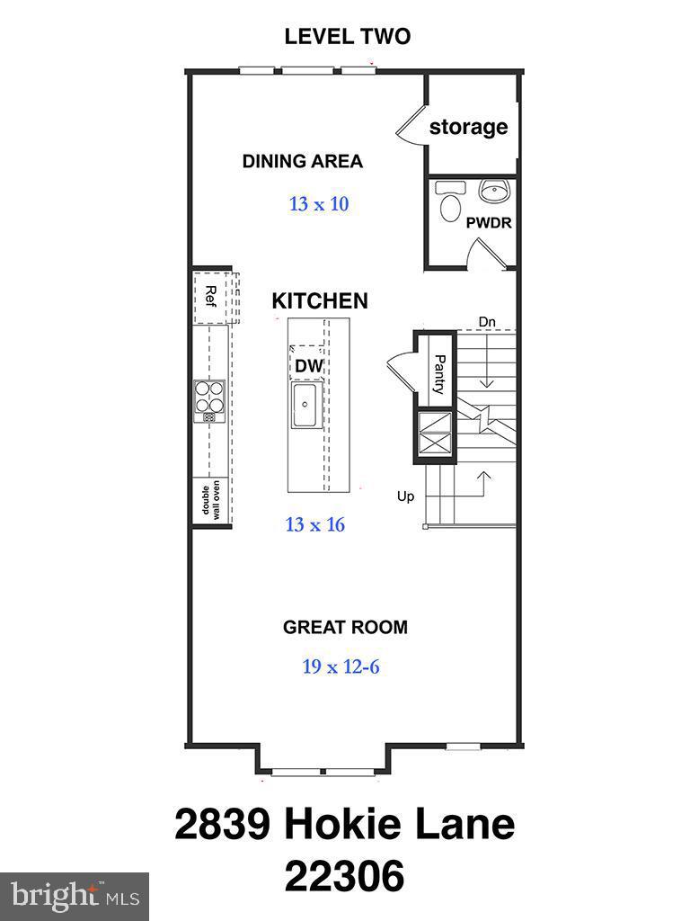 2839 HOKIE LN, ALEXANDRIA, Virginia 22306, 4 Bedrooms Bedrooms, ,2 BathroomsBathrooms,Residential,For sale,2839 HOKIE LN,VAFX2189194 MLS # VAFX2189194