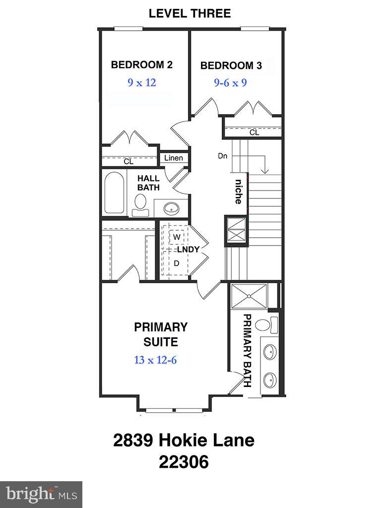 2839 HOKIE LN, ALEXANDRIA, Virginia 22306, 4 Bedrooms Bedrooms, ,2 BathroomsBathrooms,Residential,For sale,2839 HOKIE LN,VAFX2189194 MLS # VAFX2189194