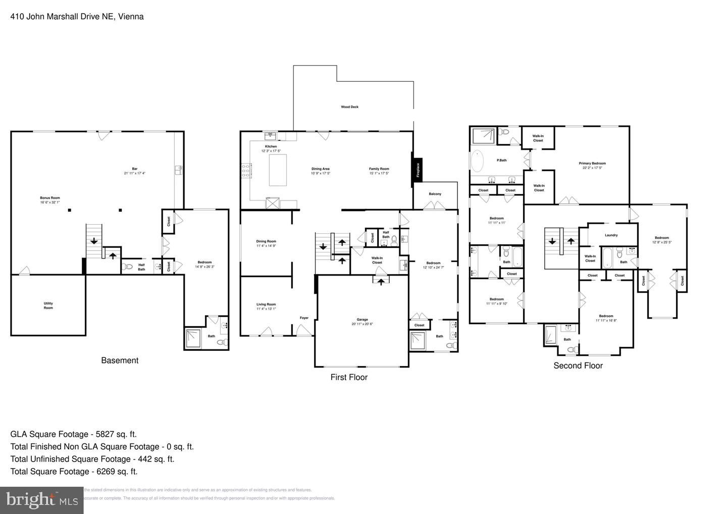 410 JOHN MARSHALL DR NE, VIENNA, Virginia 22180, 7 Bedrooms Bedrooms, ,6 BathroomsBathrooms,Residential,For sale,410 JOHN MARSHALL DR NE,VAFX2189492 MLS # VAFX2189492