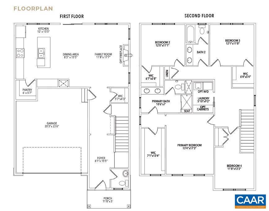 K2-23A CASPER CT, ZION CROSSROADS, Virginia 22942, 4 Bedrooms Bedrooms, ,2 BathroomsBathrooms,Residential,For sale,K2-23A CASPER CT,654639 MLS # 654639