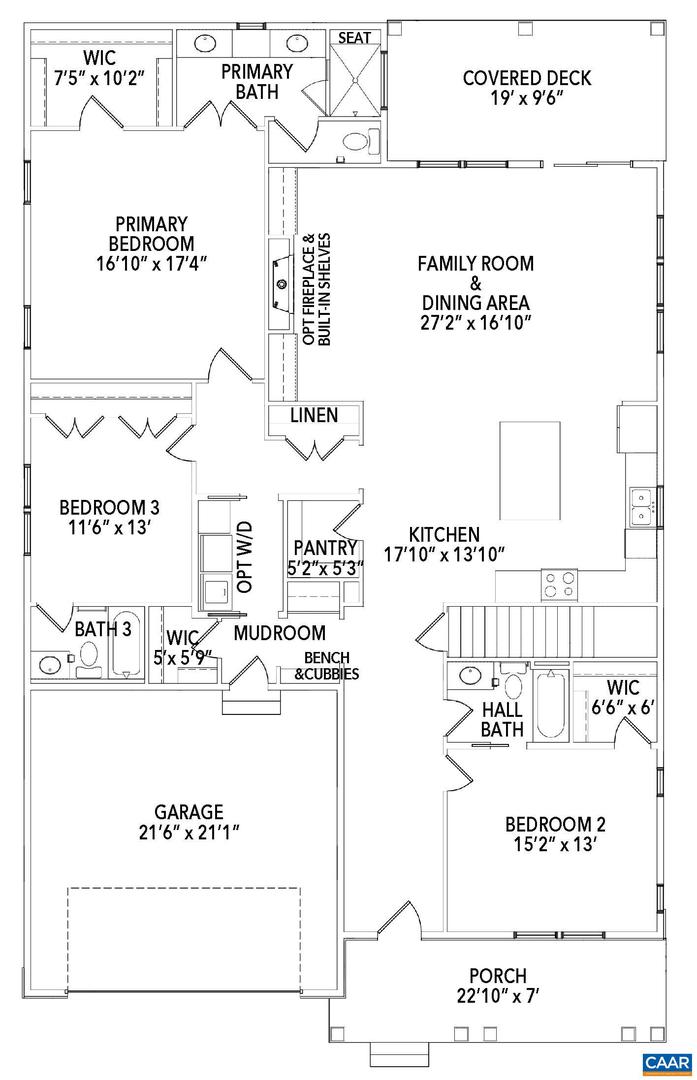 K2-24A CASPER CT, ZION CROSSROADS, Virginia 22942, 3 Bedrooms Bedrooms, ,3 BathroomsBathrooms,Residential,For sale,K2-24A CASPER CT,654653 MLS # 654653