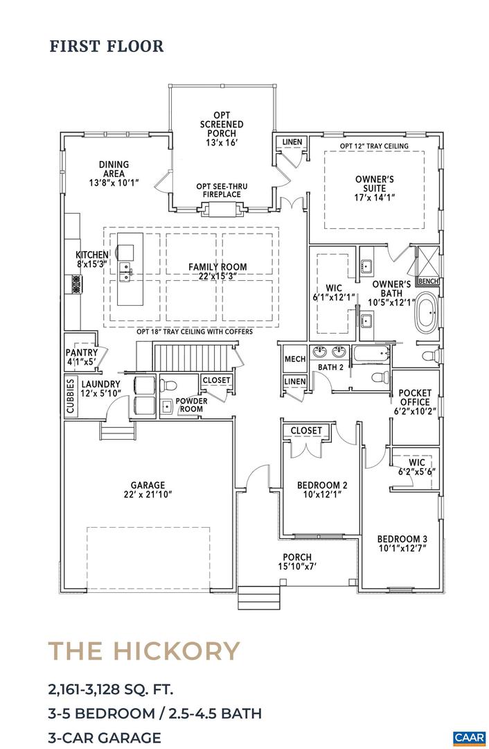 K2-24C CASPER CT, ZION CROSSROADS, Virginia 22942, 3 Bedrooms Bedrooms, ,2 BathroomsBathrooms,Residential,For sale,K2-24C CASPER CT,654664 MLS # 654664