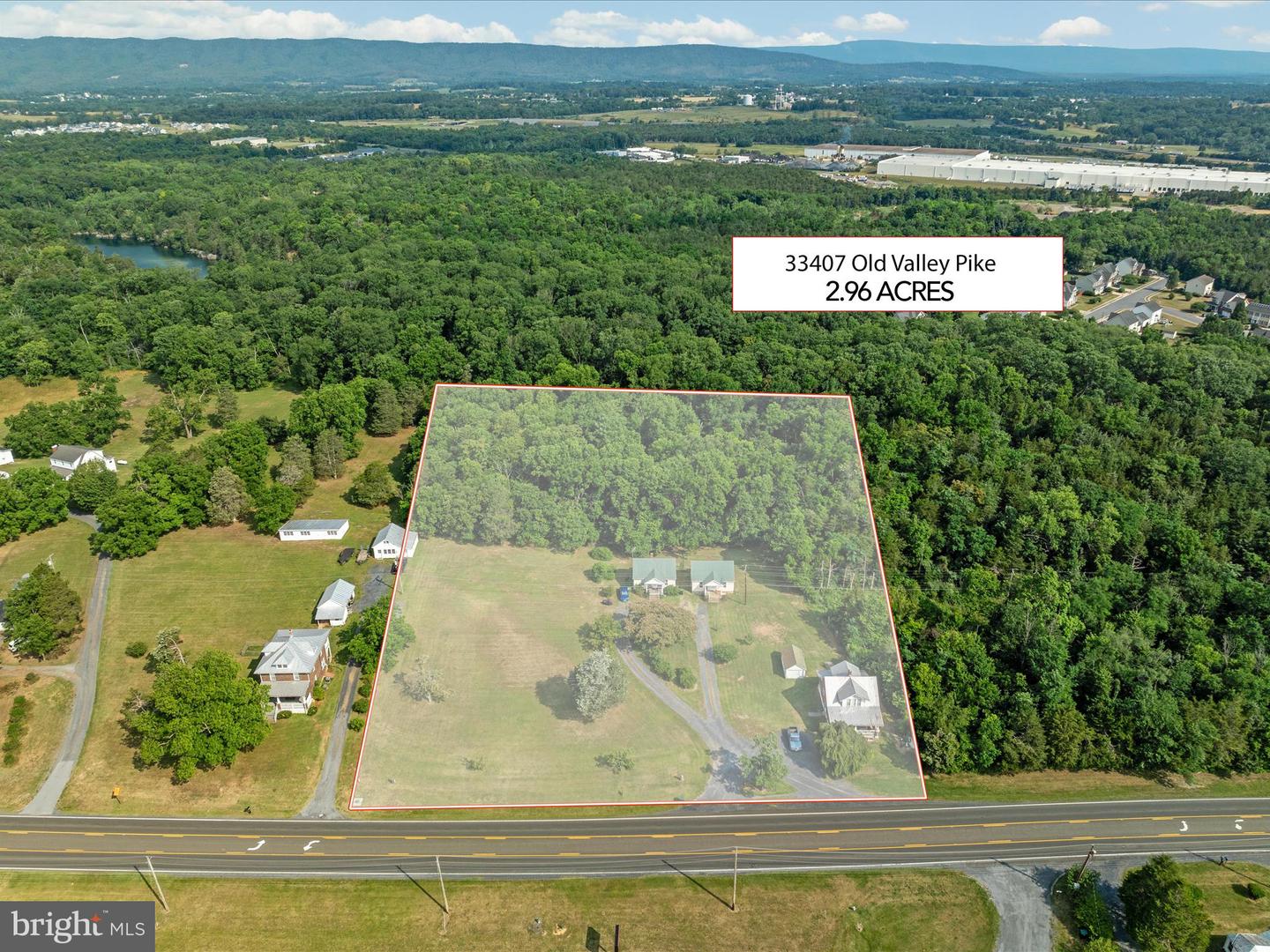 33407 - 33431 OLD VALLEY PIKE, STRASBURG, Virginia 22657, ,Land,For sale,33407 - 33431 OLD VALLEY PIKE,VASH2008904 MLS # VASH2008904