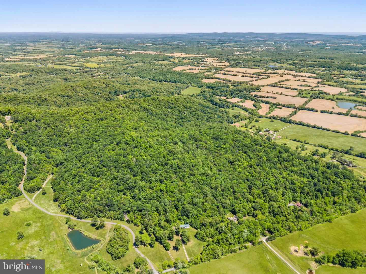 86 ACRES - RAMEY ROAD, MARSHALL, Virginia 20115, ,Farm,For sale,86 ACRES - RAMEY ROAD,VAFQ2013118 MLS # VAFQ2013118