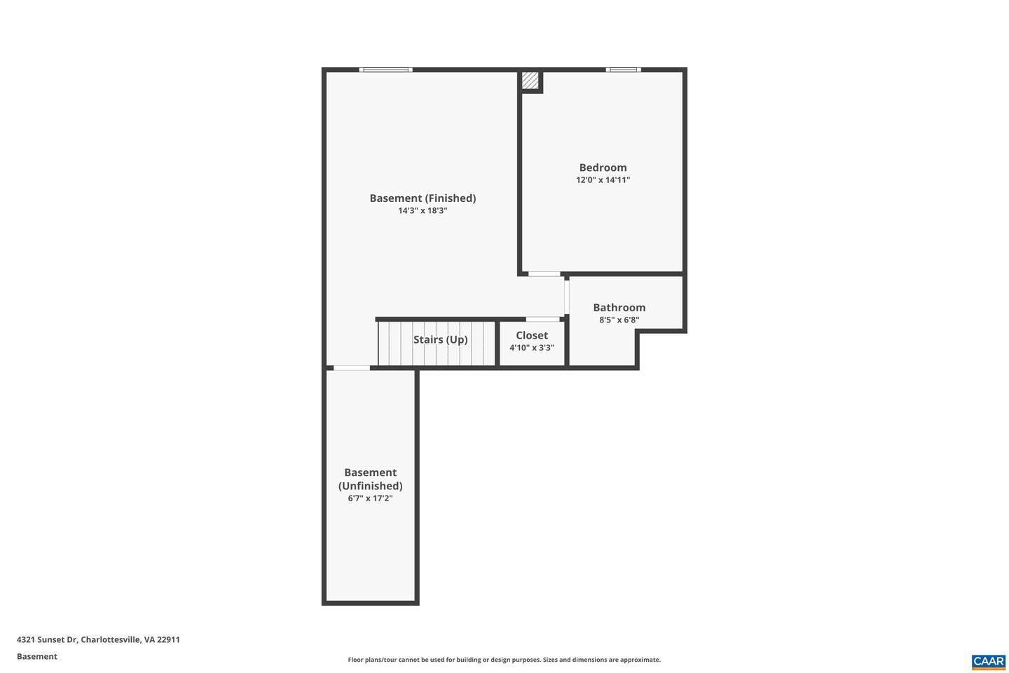 4321 SUNSET DR, CHARLOTTESVILLE, Virginia 22911, 3 Bedrooms Bedrooms, ,3 BathroomsBathrooms,Residential,For sale,4321 SUNSET DR,654533 MLS # 654533