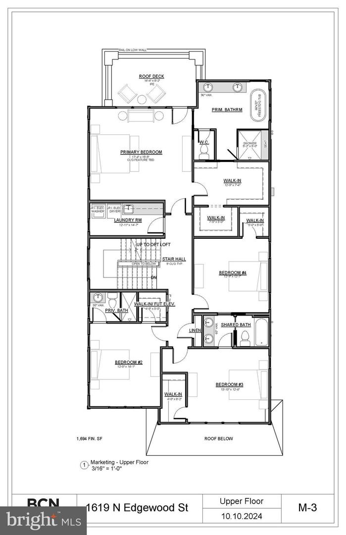 1619 N EDGEWOOD, ARLINGTON, Virginia 22201, 6 Bedrooms Bedrooms, ,5 BathroomsBathrooms,Residential,For sale,1619 N EDGEWOOD,VAAR2045888 MLS # VAAR2045888