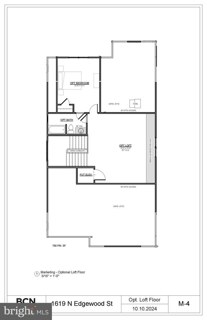 1619 N EDGEWOOD, ARLINGTON, Virginia 22201, 6 Bedrooms Bedrooms, ,5 BathroomsBathrooms,Residential,For sale,1619 N EDGEWOOD,VAAR2045888 MLS # VAAR2045888