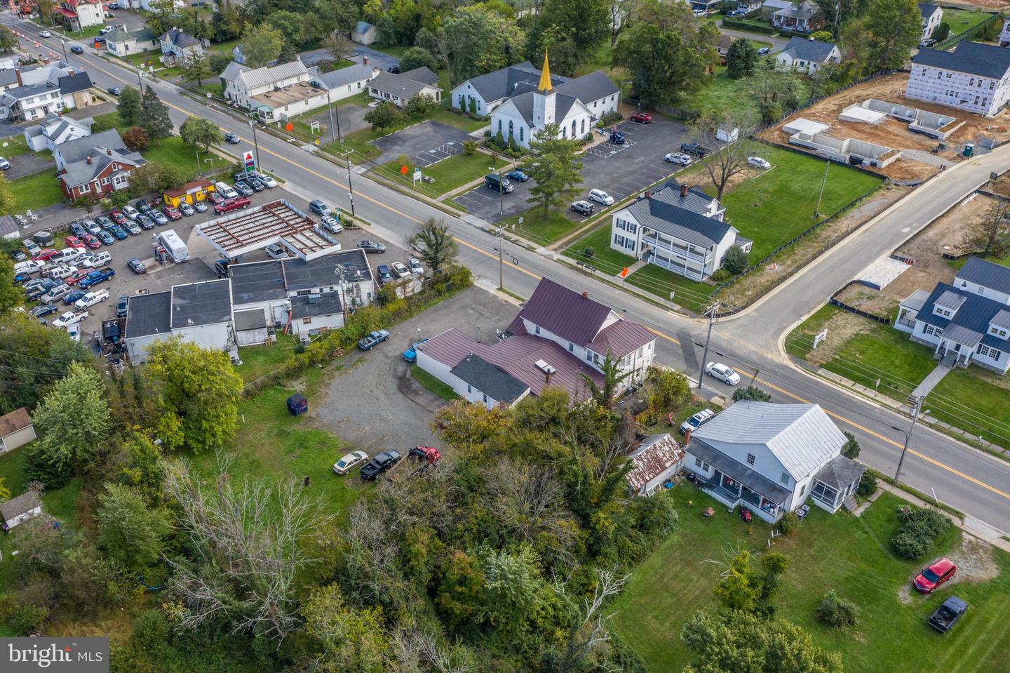 8414 W MAIN ST, MARSHALL, Virginia 20115, ,Land,For sale,8414 W MAIN ST,VAFQ2013074 MLS # VAFQ2013074