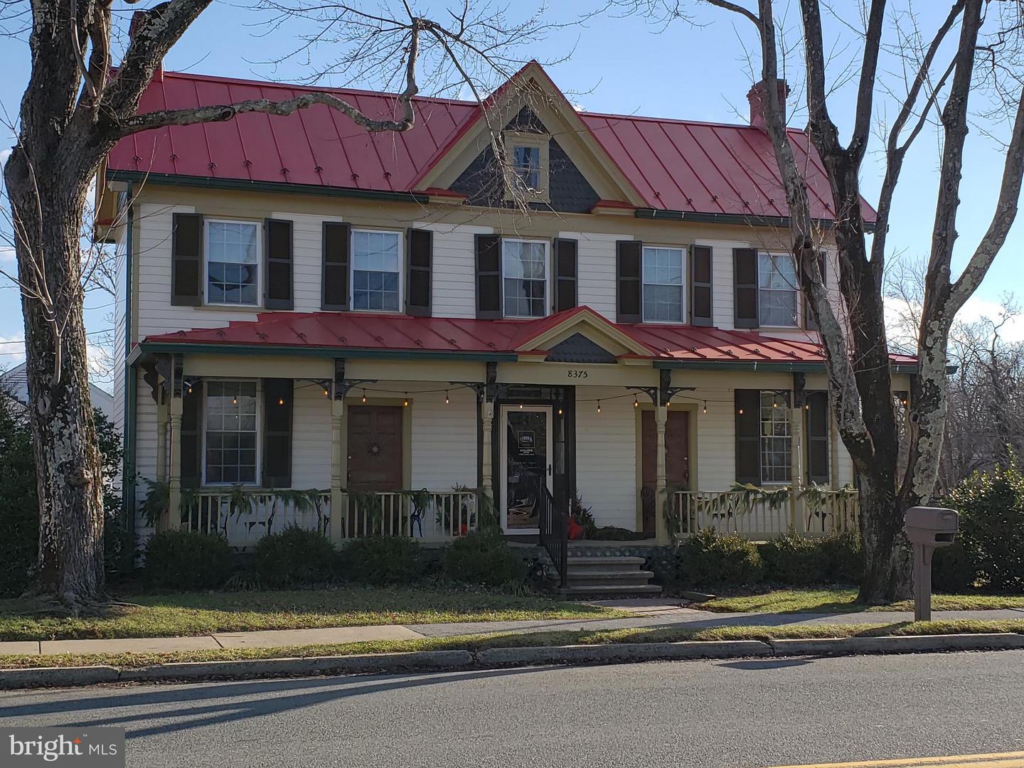 8414 W MAIN ST, MARSHALL, Virginia 20115, ,Land,For sale,8414 W MAIN ST,VAFQ2013074 MLS # VAFQ2013074