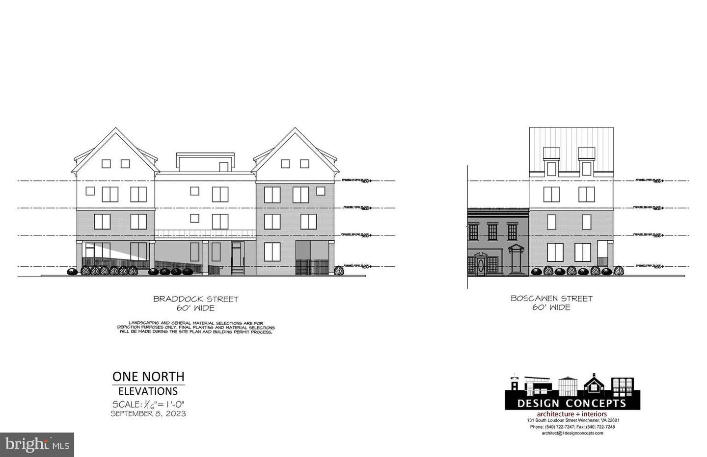 1 N BRADDOCK ST, WINCHESTER, Virginia 22601, ,Land,For sale,1 N BRADDOCK ST,VAWI2005956 MLS # VAWI2005956