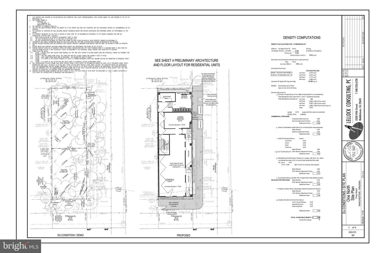 1 N BRADDOCK ST, WINCHESTER, Virginia 22601, ,Land,For sale,1 N BRADDOCK ST,VAWI2005956 MLS # VAWI2005956