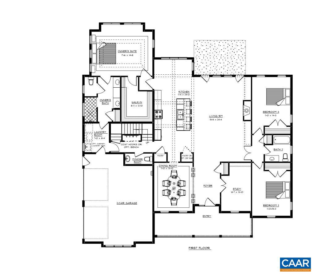 10 STOCKTON CREEK LN #LOT 10 STOCKTON CREE, CHARLOTTESVILLE, Virginia 22901, 4 Bedrooms Bedrooms, ,3 BathroomsBathrooms,Residential,For sale,10 STOCKTON CREEK LN #LOT 10 STOCKTON CREE,654792 MLS # 654792