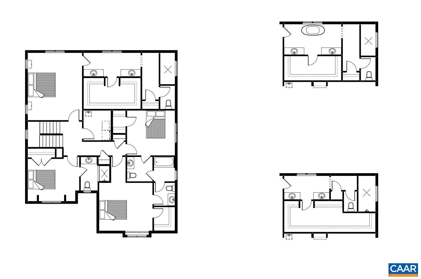 15 STOCKTON CREEK LN #LOT 15 STOCKTON CREE, CHARLOTTESVILLE, Virginia 22901, 4 Bedrooms Bedrooms, ,5 BathroomsBathrooms,Residential,For sale,15 STOCKTON CREEK LN #LOT 15 STOCKTON CREE,654794 MLS # 654794