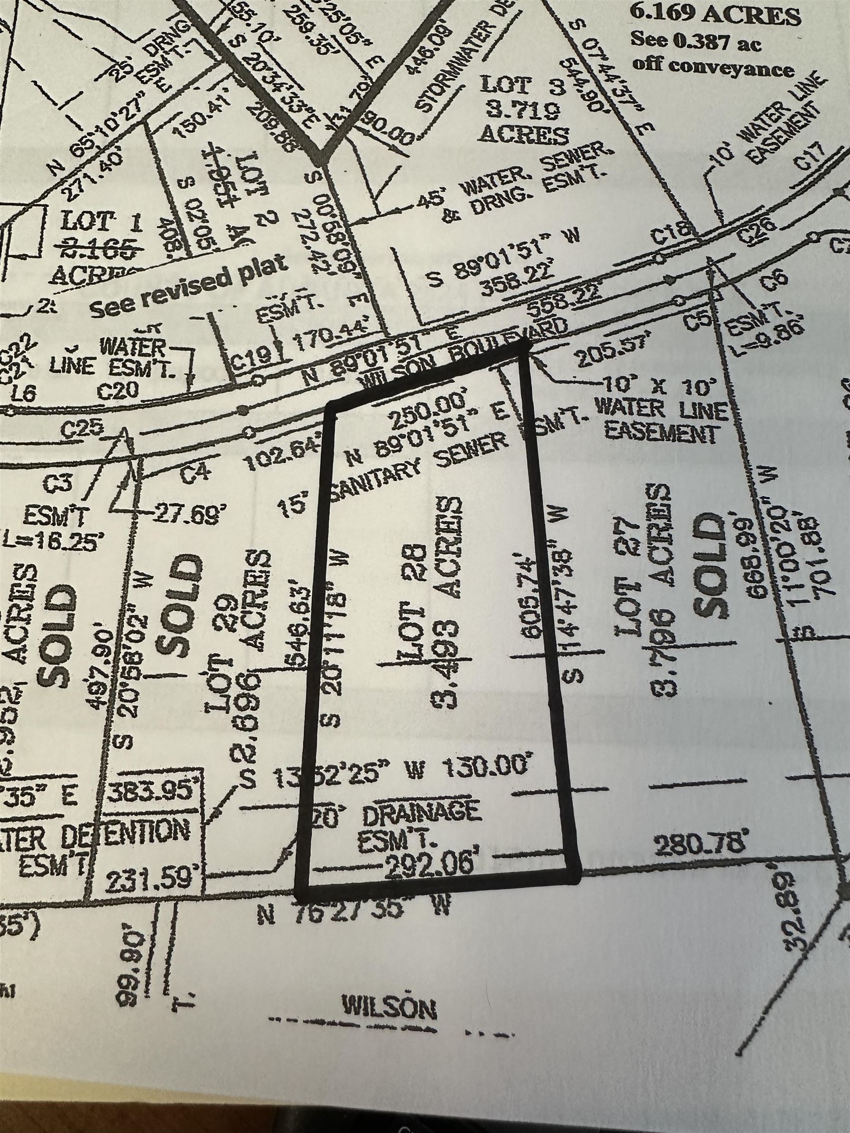 LOT 28 WILSON BLVD, FISHERSVILLE, Virginia 22939, ,Land,LOT 28 WILSON BLVD,654843 MLS # 654843