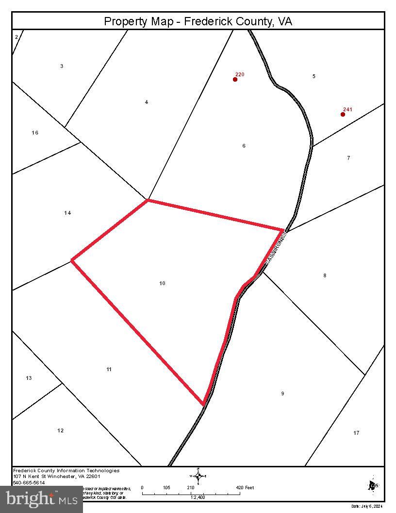 CAST IRON COURT #LOT 10, WINCHESTER, Virginia 22602, ,Land,For sale,CAST IRON COURT #LOT 10,VAFV2020178 MLS # VAFV2020178